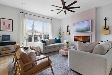 The Jolene - 10 Beds And Cozy Rooftop W Fire Pit Nashville Exterior photo