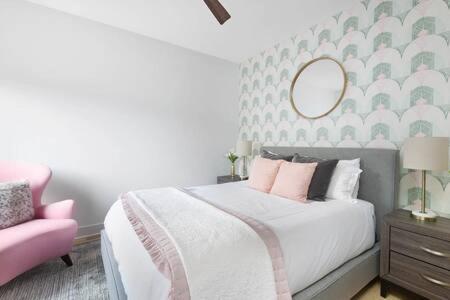 The Jolene - 10 Beds And Cozy Rooftop W Fire Pit Nashville Exterior photo