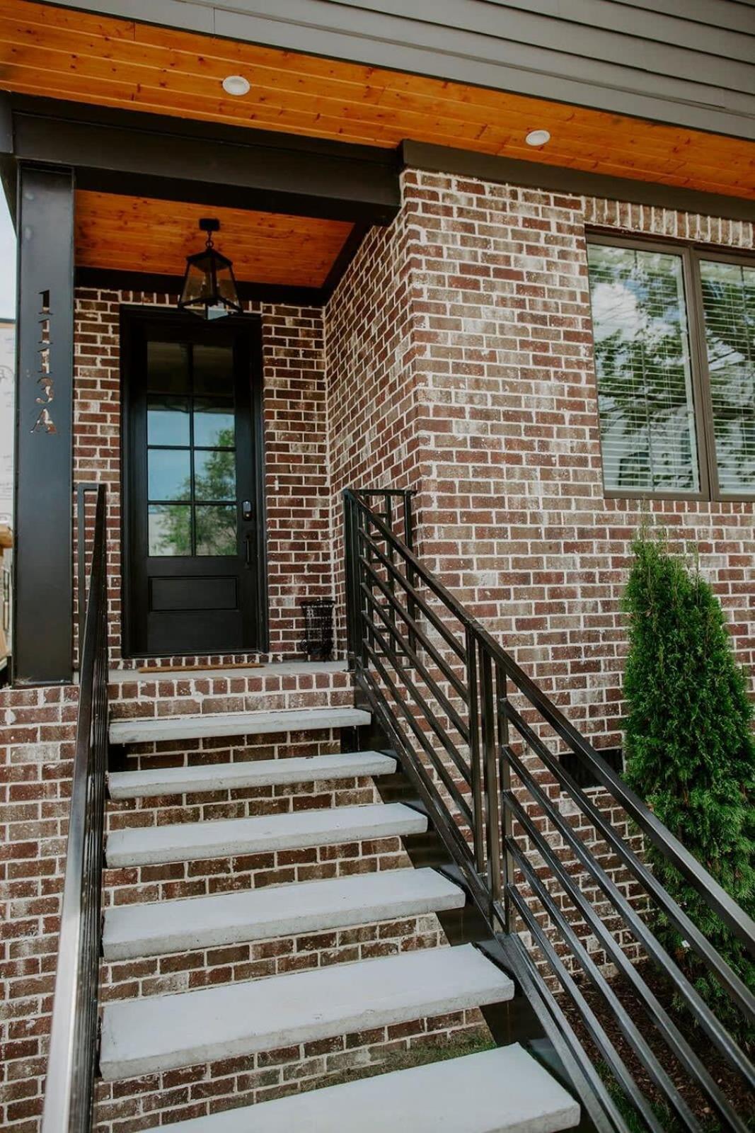 The Jolene - 10 Beds And Cozy Rooftop W Fire Pit Nashville Exterior photo